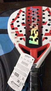 ไม้เทนนิสพาเดล Babolatt VIPER รุ่นปรับแต่งพิเศษ รูปทรงเพชร ทำจากคาร์บอนไฟเบอร์ 18K พร้อมด้ามจับคาร์บอน EVA นุ่ม - Product Image 2