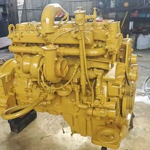 Ensamblaje de motor industrial PC203 remanufacturado 232B 46 950F Piezas de motor para excavadoras - Product Image 3