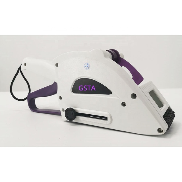 Hand Held Mini Labeler, Portable Label Machine