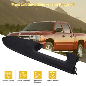 <b>Car</b> <b>Armrest</b> Box <b>For</b> Chevrolet Silverado 1500 2010 2013 Front Door Panel Storage Plastic Part Number 22818465 - Product Image 2