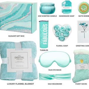 Custom Made logo Printed Personalized Merchandise Cheapest Items Women <b>Gift</b> Set in <b>Box</b> <b>Gift</b> Item Set Luxury Promotional - Product Image 2
