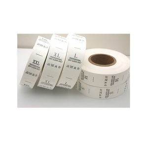 Étiquettes de vêtements personnalisées de haute qualité |   Matériaux durables et écologiques |   Étiquettes tissées |   Emballage de marque 2026 - Product Image 4