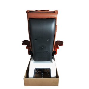 Sillones de Pedicura Personalizados de Fábrica, Sin Tuberías, Sin Plomería, Sillones de Spa para Pies de Lujo - Product Image 4