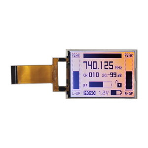2.4 inch TFT hiển thị 240x320 RGB panel màn hình với MCU giao diện EWV/Transmissive <span class=keywords><strong>LCD</strong></span> <span class=keywords><strong>module</strong></span> - Product Image 3