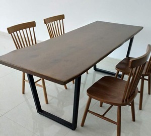 Tablero de Madera Maciza de <span class=keywords><strong>Pino</strong></span> con Juntas Dentadas para <span class=keywords><strong>Encimera</strong></span>, Mesa de Cocina y Comedor, Venta al por Mayor Directa de Fábrica - Product Image 5