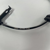 Capteur ABS de pièces automobiles de voiture pour Changan pour Ford Mondeo 13