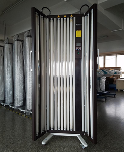 Appareil de rayonnement ultraviolet nb-uvb photothérapie 311 nm cabine UV thérapie par la lumière UVB pour le traitement du psoriasis KN-4004B de noyau - Product Image 6