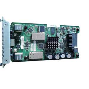Module d'interface réseau d'accès DSL multimode NIM-VAB-A ISR4331/K9, module de routeur pour équipement fibre optique NIM-VAB-M - Product Image 2