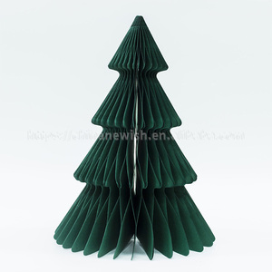Arbre <span class=keywords><strong>de</strong></span> <span class=keywords><strong>Noël</strong></span> lumineux papier écologique <span class=keywords><strong>vert</strong></span> <span class=keywords><strong>rouge</strong></span> <span class=keywords><strong>blanc</strong></span> multicolore papier pliant décor vacances décoration <span class=keywords><strong>de</strong></span> <span class=keywords><strong>table</strong></span> <span class=keywords><strong>de</strong></span> <span class=keywords><strong>Noël</strong></span> - Product Image 5