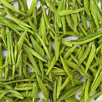 Thé vert chinois halal Clqq 5392, vente en gros, étiquette arabe, thé Kaif, 5g