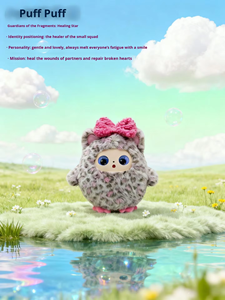 Robot Inteligente, Hermoso Peluche Laduo con Función de Conversación Inteligente, Muñeco Inteligente Tipo Compañero Emocional - Product Image 4