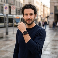 Montre connectée de luxe pour homme, cadran carré, appels Bluetooth, logo personnalisé, marque privée, usine OEM ODM, montre de sport, livraison en 7 jours, vente en gros