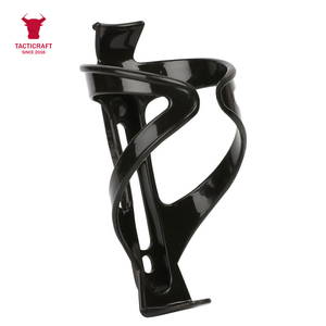 ชั้นวางขวดน้ำสำหรับจักรยานเสือภูเขาอุปกรณ์จักรยานหรูทำจากพลาสติกติดตั้งง่าย - Product Image 1