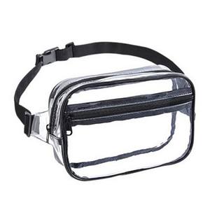 Multi-functional Waterproof PVC Cross Body <b>Bag</b> Cosmetic <b>Bag</b> <b>Clear</b> - Product Image 1