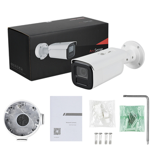 Cámara Bullet Híbrida Inteligente HIK Original DS-2CD2683G2-LIZS2U 8MP 4K con Lente Motorizada - Product Image 6