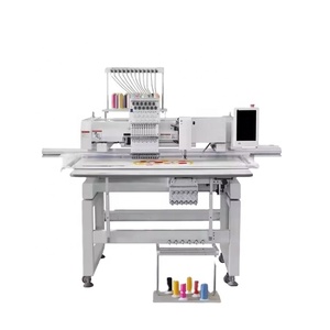 Máquina de Bordar Computarizada Glory <span class=keywords><strong>Tang</strong></span> para Bordado Mixto de Chenilla/Cadena, Plana, 12 Colores + 6 Colores de Chenilla, Automática - Product Image 2