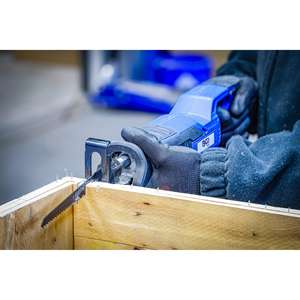 BGS Sierra recíproca inalámbrica sin escobillas 18 V sin batería recargable - Product Image 2