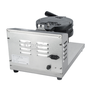 Factory Price Nonstick Kitchen Equipment Changeable Plate Egg Waffle Machine Commercial Digital Bubble Waffle <strong>Maker</strong> - Product Image 5