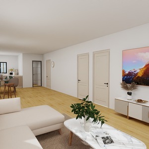 Casa Contenedor Expandible Yi Jia, Diseño Moderno Rectangular, Uso como Villa, Instalación In Situ - Product Image 3