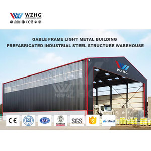 Chất lượng cao 1000 mét vuông đúc sẵn sẵn Kết Cấu Thép mô-đun xây dựng nhà kho <span class=keywords><strong>prefab</strong></span> cho nhà máy thực phẩm - Product Image 5