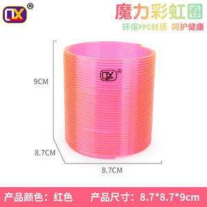 Nouveau éducatif garçons filles enfants pour enfants enfants jouets éducatifs nouvelle vente chaude pour 2025 bobine <span class=keywords><strong>de</strong></span> printemps magique - Product Image 3