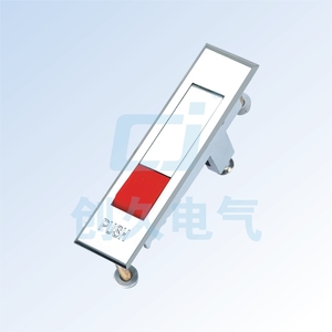 Cerradura para Gabinete Eléctrico MS507, Cerradura Giratoria para Rack y Chasis - Product Image 1