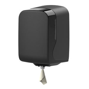 Dispensador de papel de tracción central Dispensador de papel de rollo Jumbo Dispensador de papel de toalla de rollo de mano de alimentación central <span class=keywords><strong>Maxi</strong></span> - Product Image 3