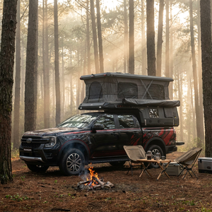 Pick-up <span class=keywords><strong>Ranger</strong></span> 4x4, véhicule de camping tout-terrain, mini-camping-car, véhicule de camping en plein air, aventure de camping, voyage - Product Image 2