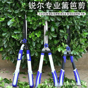 R3131 Heavy Duty Pruning Shears 45-60 Cm High Carbon Steel Blade For Garden Tree Trimming Home Use - Product Image 4