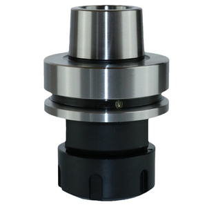 High Quality HSK-ER Collet Chuck <b>Tool</b> Holder HSK63F-ER16/ER20/ER25/ER32 <b>Lathe</b> Milling Machines 20CrMnTi/40Cr Material Body High - Product Image 3