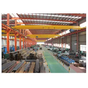 Factory Supply Build Light Building Steel Structure Prefabricated Construction Warehouse