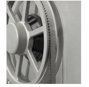 Acier inoxydable Côtes Poisson Porc Steak Bœuf Cutter os scie machine bouchers scier la viande os Cutter - Product Image 3