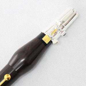 Grado Superior <span class=keywords><strong>clarinete</strong></span> madera hecho a mano mejor calidad Madera de ébano <span class=keywords><strong>clarinete</strong></span> profesional de viento Llave de Oro <span class=keywords><strong>clarinete</strong></span> - Product Image 5