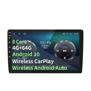 TOPWAY pantalla táctil de 7/9/10 pulgadas <span class=keywords><strong>Android</strong></span> radio de coche con cámara 360 4g3 2G/4g6 4g/6g12 8g/8g128g - Product Image 2