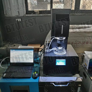 Dsr Dynamische Schuifreometer Voor Asfalt Die Reologische Eigenschappen Meet Met 1 Jaar Garantie - Product Image 1