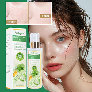 Tonique facial Zaleyae, essence naturelle de Tremella Fuciformis et de <span class=keywords><strong>cactus</strong></span>, hydratation intense, rafraîchissement, élasticité, réduction des pores, soin de la peau coréen - Product Image 2