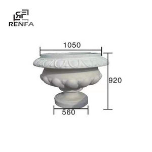 2024 gaya Nordic <span class=keywords><strong>ABC</strong></span> cetakan plastik vas semen dan Pot bunga silikon cetakan beton untuk dekorasi taman - Product Image 5