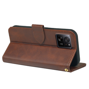 Custodia a Portafoglio in Pelle con Slot per Carte per Xiaomi <span class=keywords><strong>Mi</strong></span> <span class=keywords><strong>10</strong></span> Lite 13 <span class=keywords><strong>Pro</strong></span> 14T Ultra, <span class=keywords><strong>Cover</strong></span> per Cellulare con Porta Carte - Product Image 3