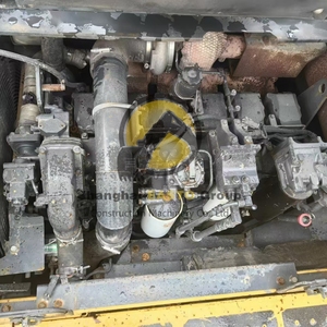 Nhật Bản màu gốc KOMATSU PC400-8 40 tấn máy xúc KOMATSU Máy đào lớn tay thứ hai đã sẵn sàng để tàu ở Thượng Hải - Product Image 6