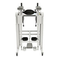 Nouvel arrivage : Robot exosquelette de rééducation avancé pour les membres inférieurs, idéal pour la physiothérapie et la récupération de la mobilité en clinique ou à domicile