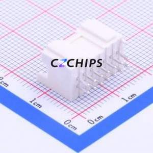 B14B-PADSS-1F(LF)(SN) Wire-to-Board Pin Header Through hole Component (THT),P=2mm Connector 2x7P 2mm Through Hole PAD - Product Image 2