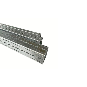 Prix d'usine des produits les plus vendus : Poteaux carrés à fentes, cadres de support robustes à haute capacité de charge, profilés. - Product Image 1