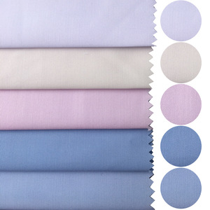 Tissu polyester filé hypoallergénique pour peau sensible avec tissu standard recyclé Oeko Tex Standard 100 et GRS Global - Product Image 6
