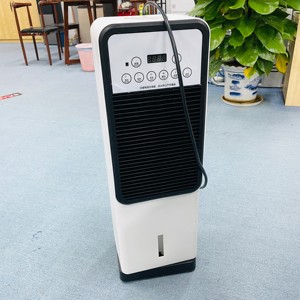 Mini ventilador de aire acondicionado, calefacción y refrigeración de espacio portátil, calentador de soporte de <span class=keywords><strong>baño</strong></span> de 1800W y aire acondicionado para dormitorio - Product Image 6