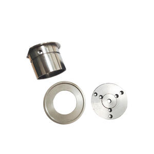 Op Maat Gemaakte Cnc-Bewerkingsonderdelen Roestvrij Staal 5-assige Draai-En Freesservice Concurrerende Prijs Oem - Product Image 3