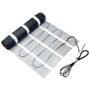 Điện sưởi ấm dưới sàn Mat Graphene sàn nóng cho phòng ngủ trong nhà phòng khách không thấm nước hệ thống sưởi sàn - Product Image 2