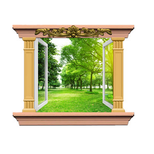 เครือเถาหน้าต่างคอนกรีตสไตล์ยุโรปเครือเถาหน้าต่างรถยนต์เครือเถาหน้าต่างภายนอก - Product Image 6