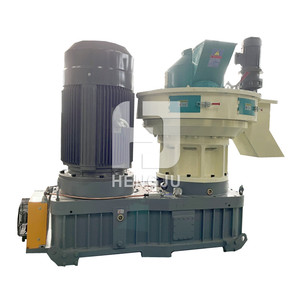 1-10ton/h trấu gỗ viên sinh khối nhiên liệu gỗ mùn cưa rơm viên Máy làm - Product Image 2