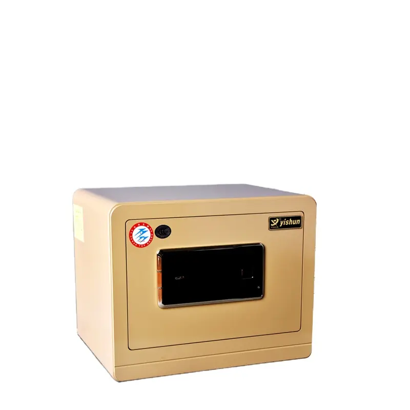 Fire proof furniture cash safe box hidden wall safe wall lock box