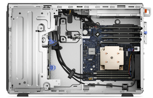 Servidor en Torre PowerEdge T350 4.5U G6405T 3.5GHz 8GB 3200 2TB 7.2K RPM - Listo para Usar, Garantía de 3 Años, Fuente de Alimentación de 450W - Product Image 5